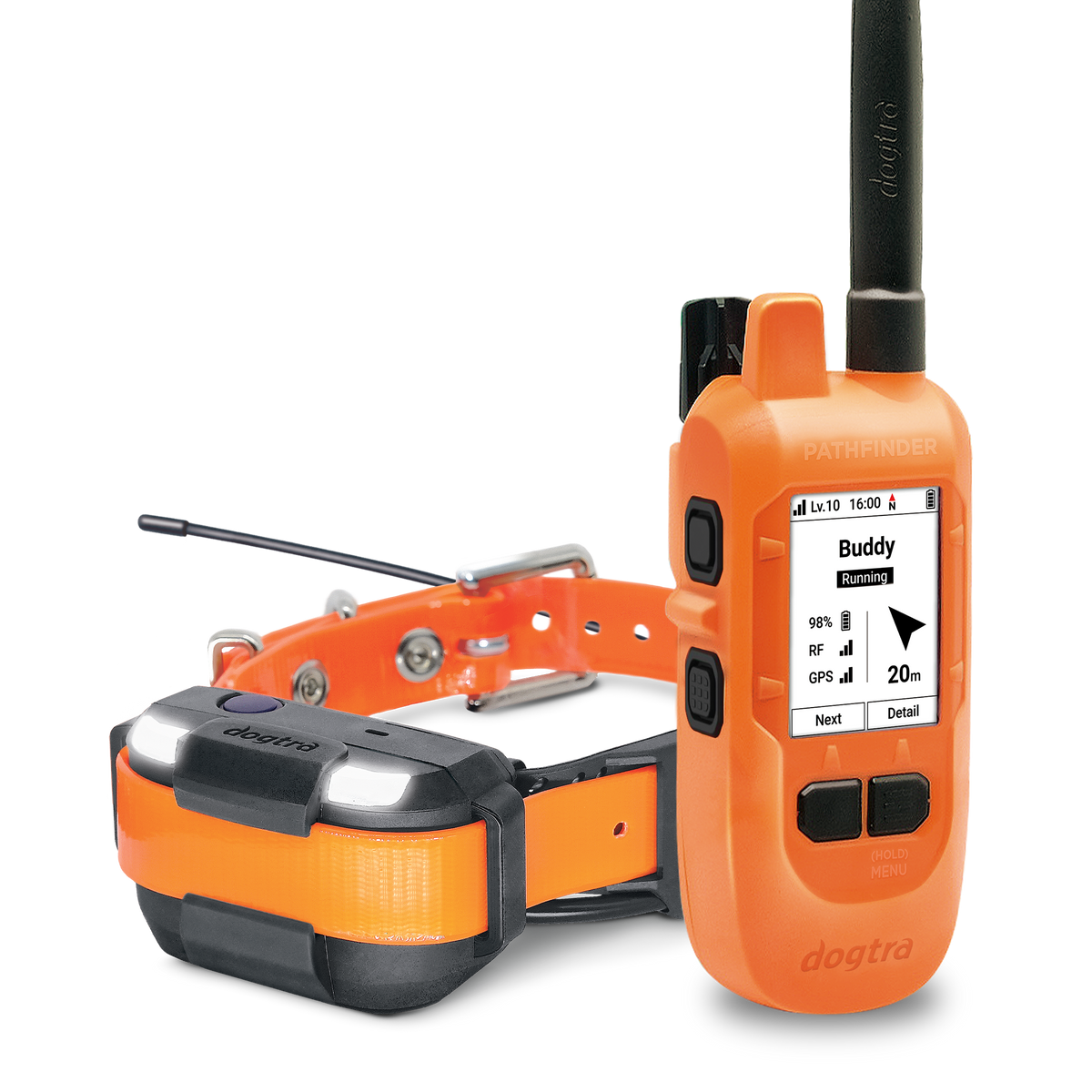Dogtra PATHFINDER2 COMPASS GPS-system