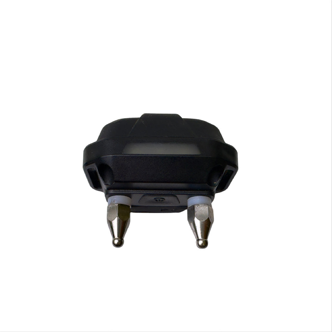 Pair of 19 mm TITANIUM Contact Points - Male Thread