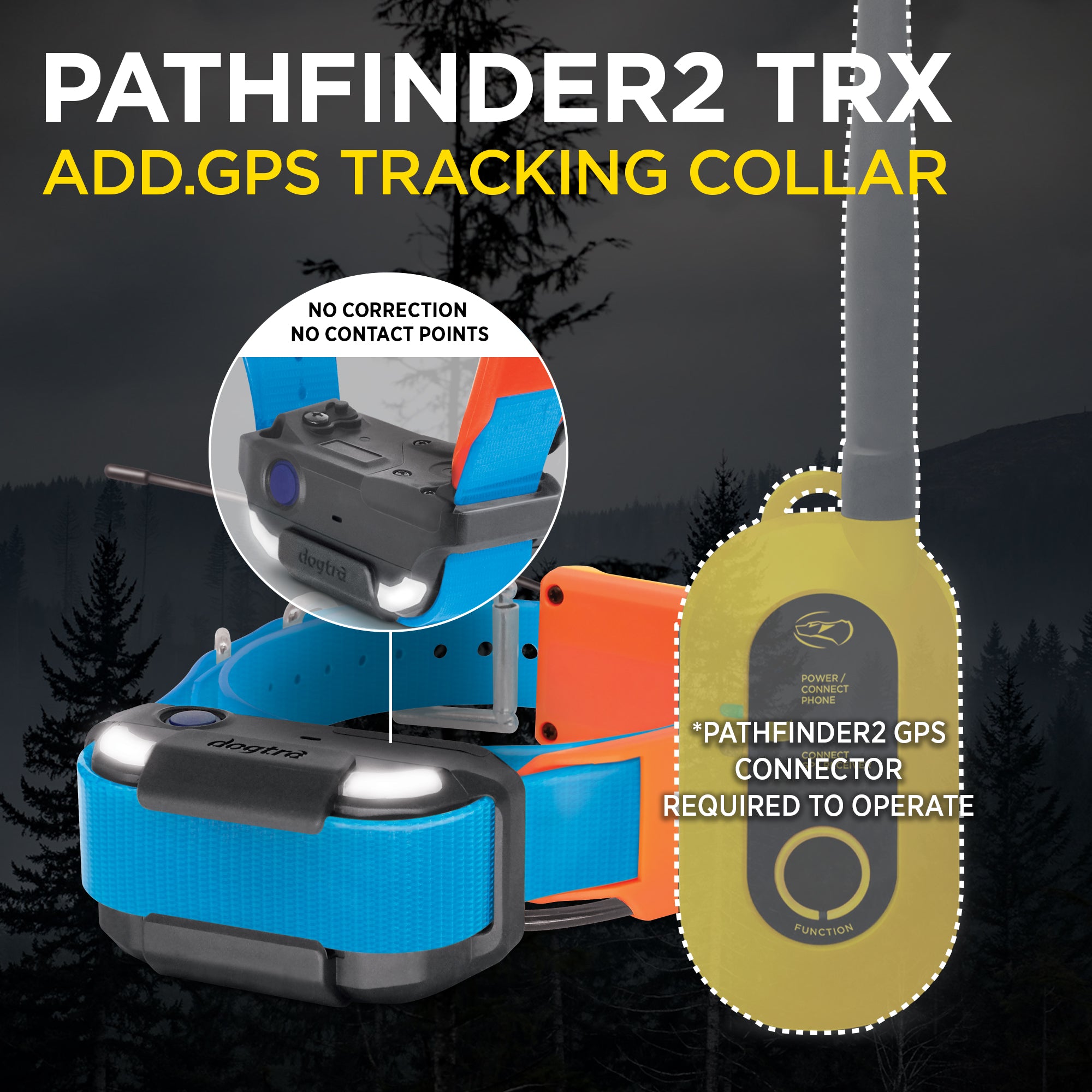 BUNDLE PATHFINDER 2 TRX – Repérage GPS uniquement