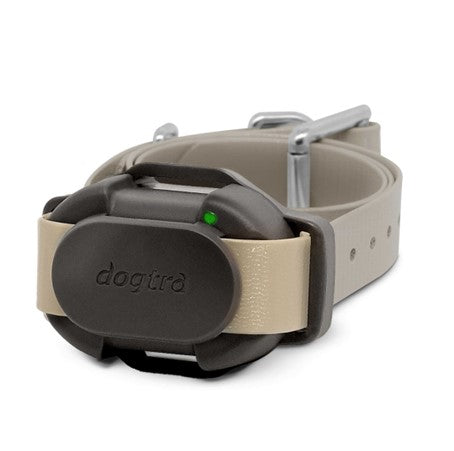 Zusatzhalsband für iQ FLEX - GRAU 