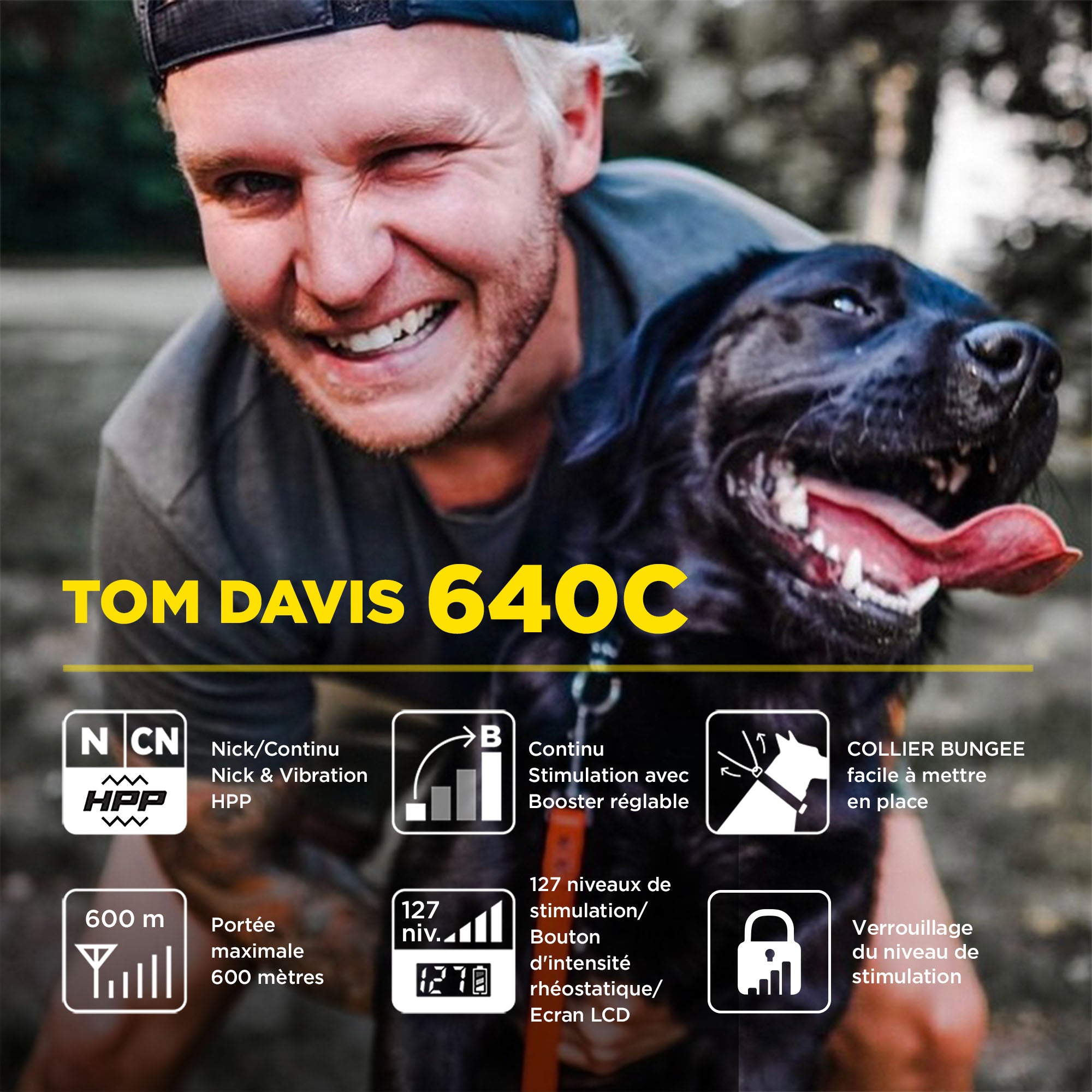 640C TOM DAVIS EDITION