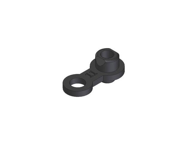 Rubber cap for charging plug. For receivers of ARC800, ARC800 CAMO, 640C, 2500T&B, 3500NCP, EF3500 GOLD, EF3500, RB1000, 610C, 620NCP, Pathfinder, 175NCP(Ø5), 1800NC(ø5), YS300, YS500, YS600