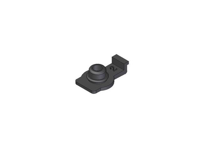 Rubber cap for charging plug. For transmitters of: 175NCP, 200NC, D250, 400NCP, 410NCP