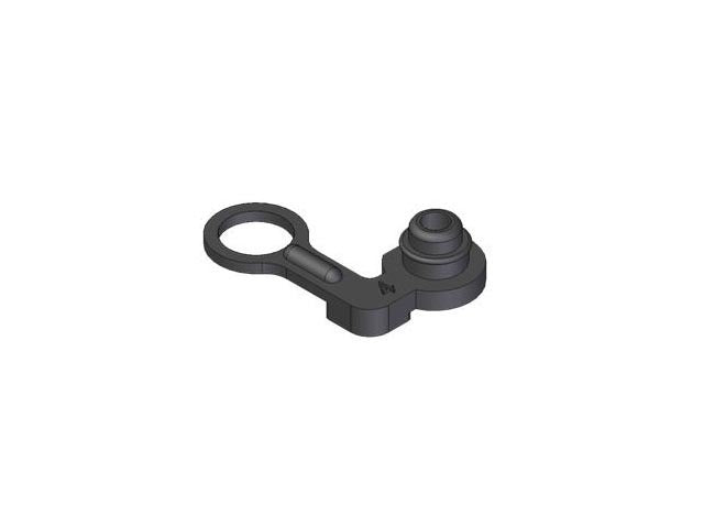 Rubber cap for charging plug. For receivers of 1000NC, 1200NC, 2000NC, BP800,175NCP (3 ø)