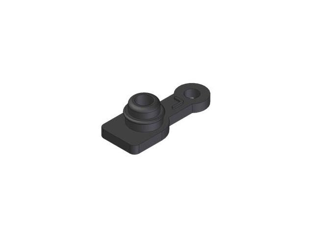 Rubber cap for charging plug. For Tx 200NCP,175NCP(Ø3) Rx RR Deluxe(8)