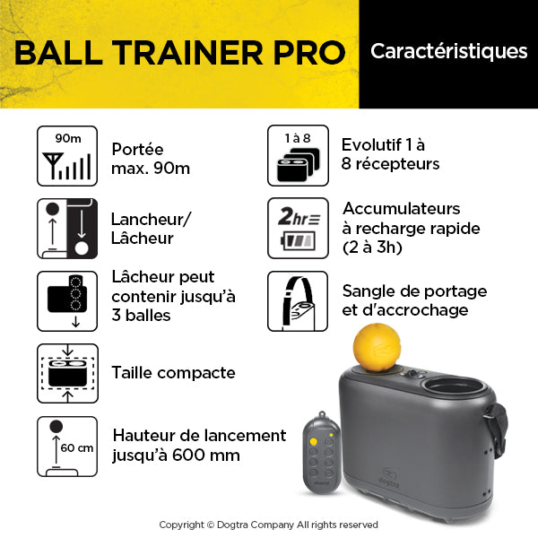 Ball Trainer PRO