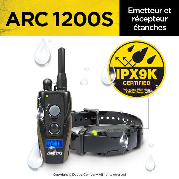 Dogtra 2024 arc 600