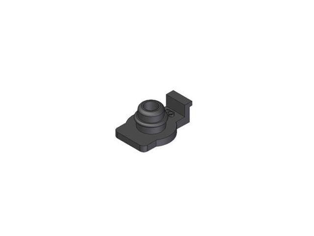 Rubber cap for charging plug. For transmitters of : ST100, ST200, BL905, D500, D502, D500P, D502P, RRS, RRD, T&B. For receivers of:  RRS, RRD.